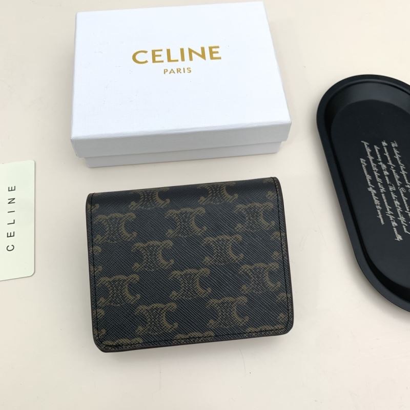 Celine Wallets Purse